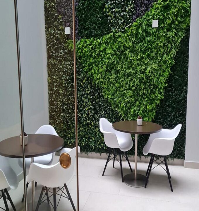 Comedor Colaboradores terraza GRAU 15