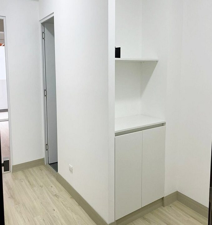 Recepción oficina GRAU 15 - I