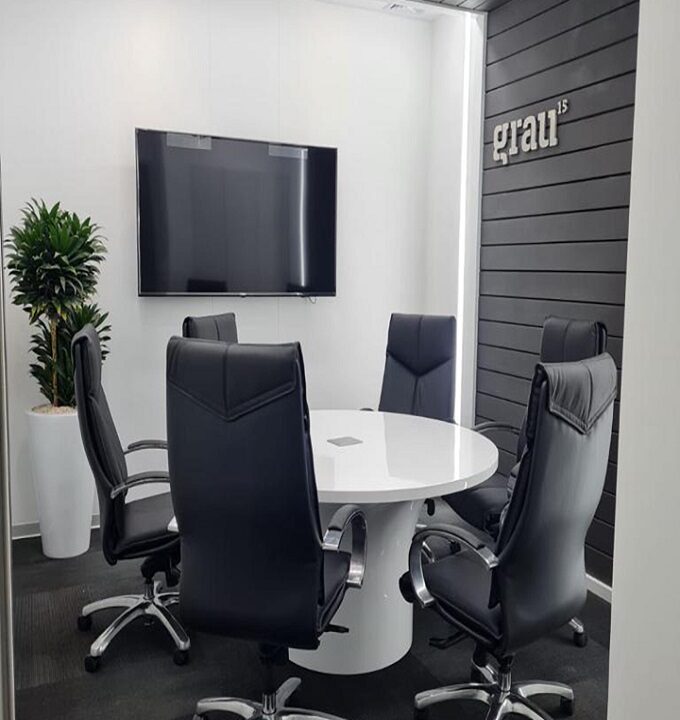 Sala de reuniones 1