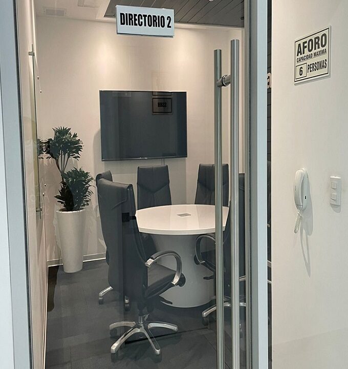 Sala de reuniones 2