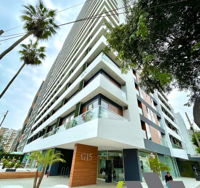 Edificio Grau 15 logo