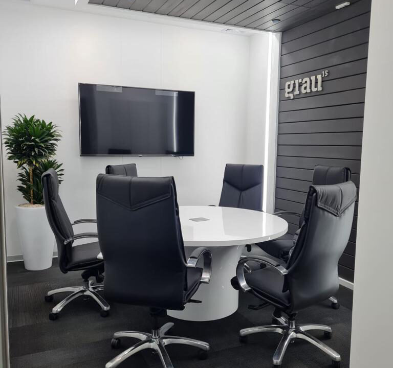 Sala de reuniones 1 GRAU 15