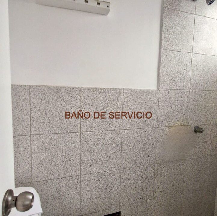 Baño Servicio