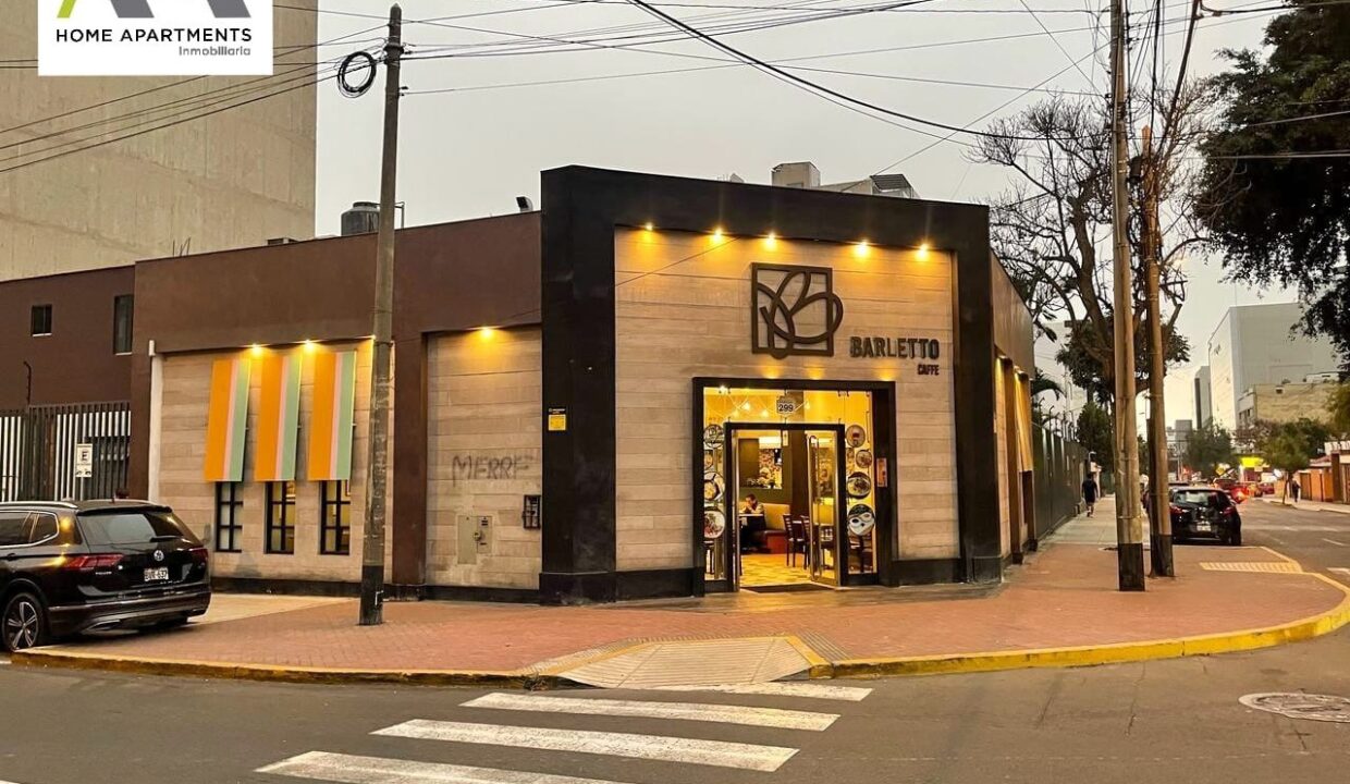 Cafe cercano