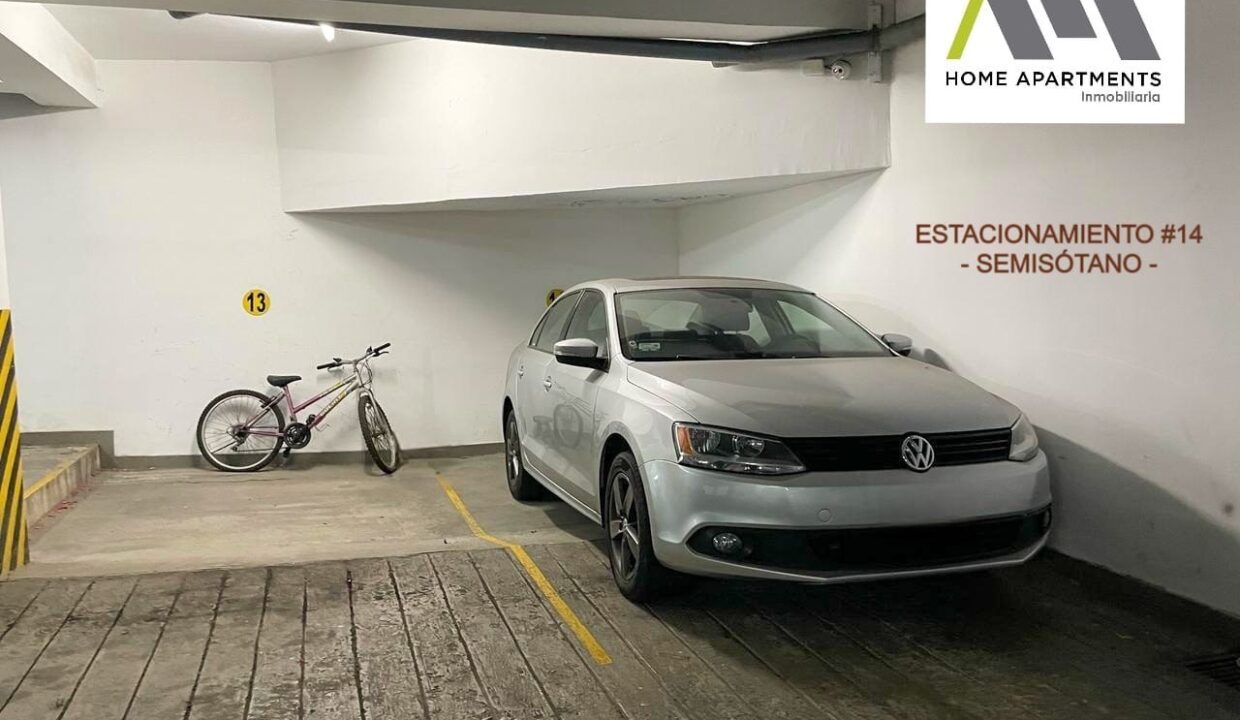 Estacionamiento