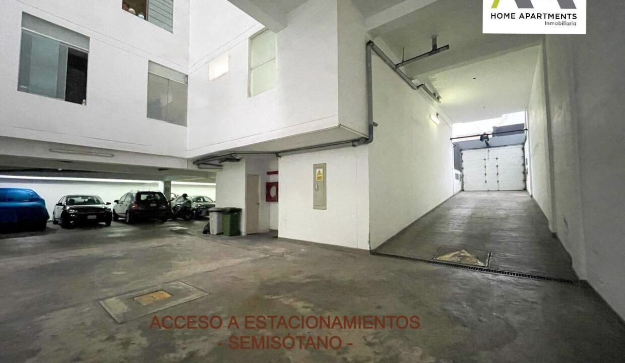 Estacionamiento general